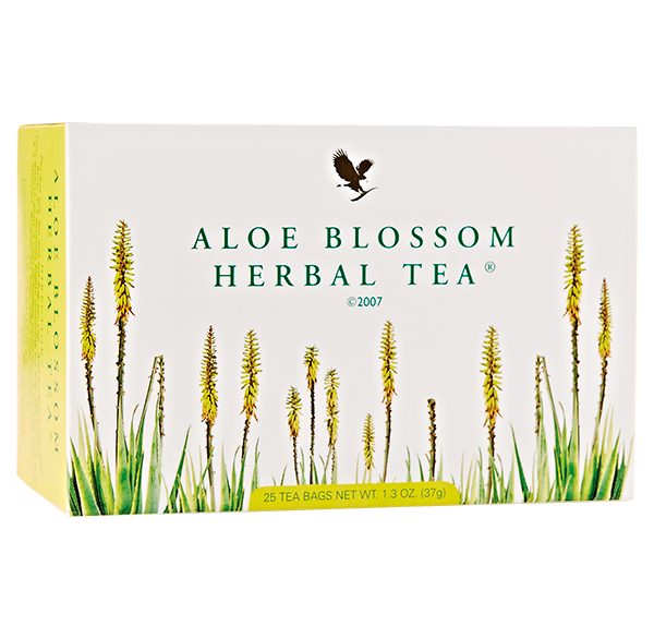 Aloe Blossom Herbal Tea - 42,52 AZN | Forever Living Products